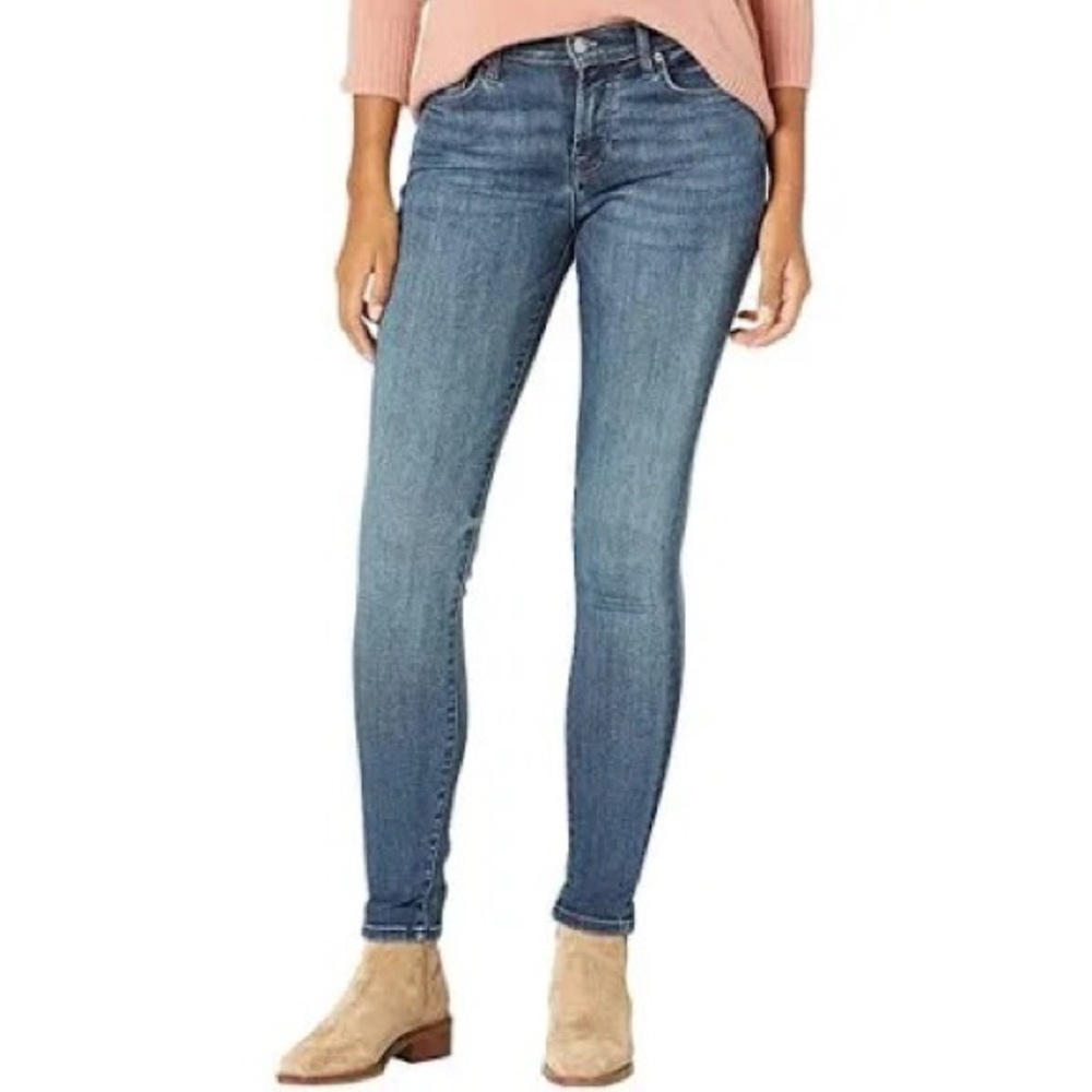 7 for all mankind - the skinny jeans, size 28